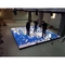 PH3.91 SMD党結婚式のための防水ライト導かれたスクリーンの床タイル
