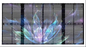 フル カラーSMDの透明なビデオ壁P2.6-5.2mmの広告印