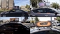 P2.5 P3.33 P4のタクシーの上のLED表示車の屋外のビデオ広告スクリーン